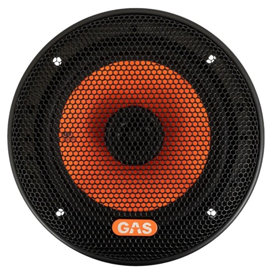 GAS Audio Power - X2-64